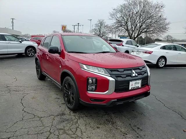 new 2024 Mitsubishi Outlander Sport car, priced at $27,215