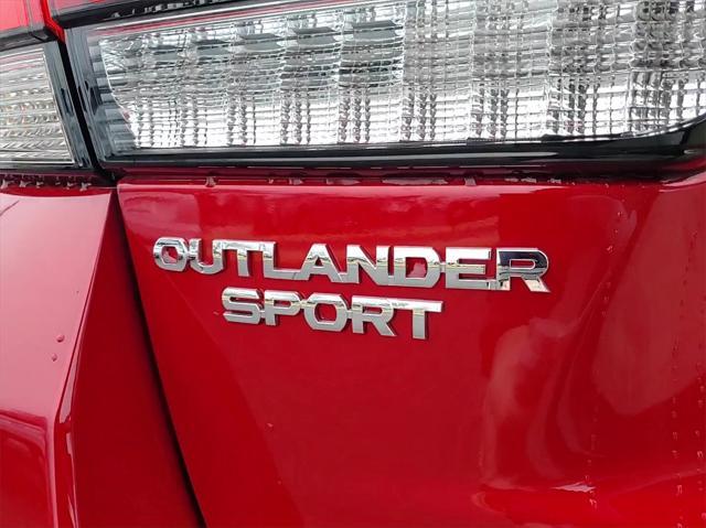 new 2024 Mitsubishi Outlander Sport car, priced at $27,215