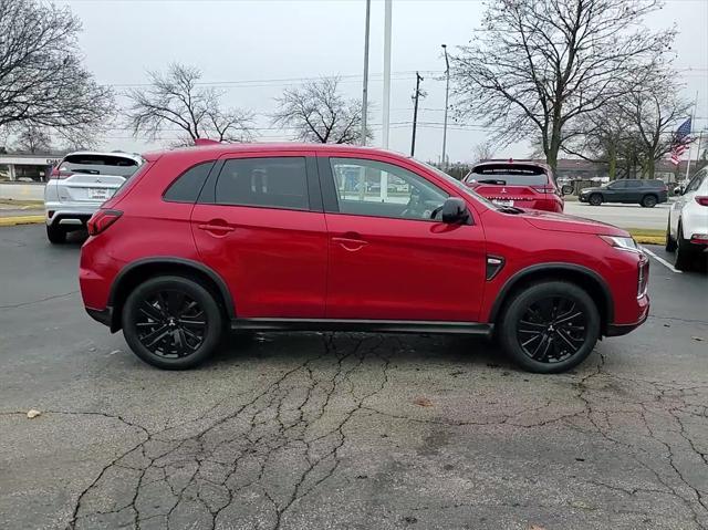 new 2024 Mitsubishi Outlander Sport car, priced at $27,215