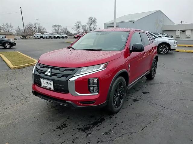 new 2024 Mitsubishi Outlander Sport car, priced at $27,215