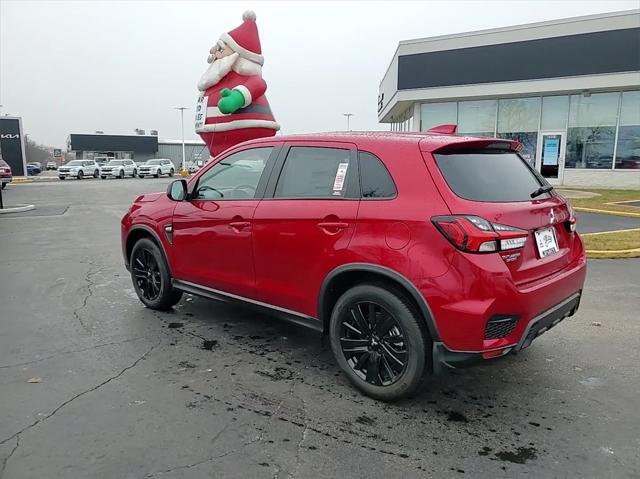 new 2024 Mitsubishi Outlander Sport car, priced at $27,215