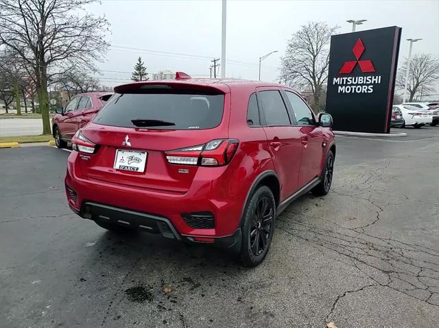 new 2024 Mitsubishi Outlander Sport car, priced at $27,215