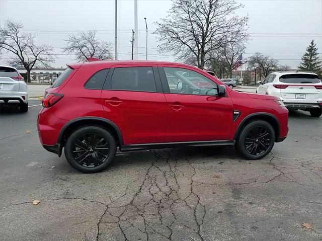 new 2024 Mitsubishi Outlander Sport car, priced at $27,215