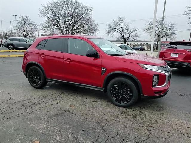 new 2024 Mitsubishi Outlander Sport car, priced at $27,215