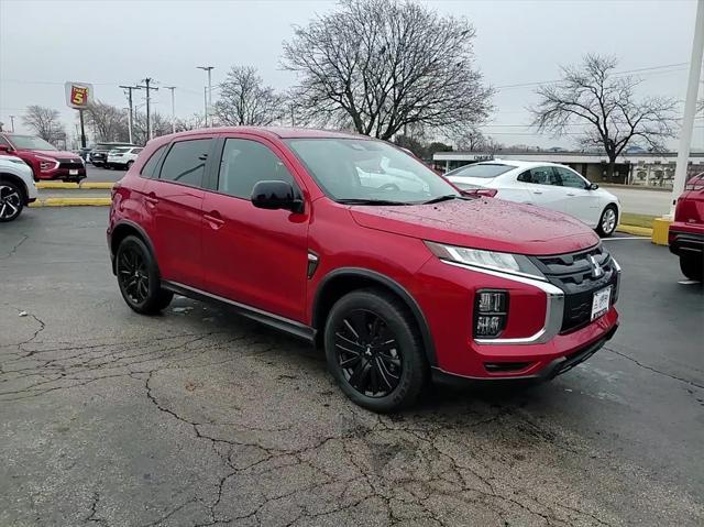 new 2024 Mitsubishi Outlander Sport car, priced at $27,215