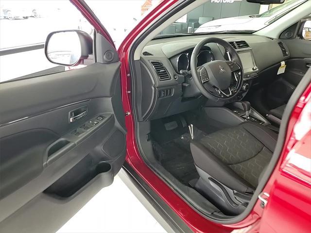 new 2024 Mitsubishi Outlander Sport car, priced at $27,215