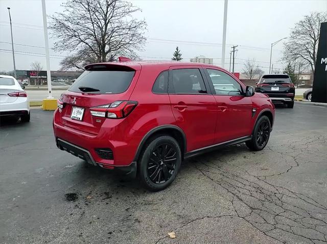 new 2024 Mitsubishi Outlander Sport car, priced at $27,215