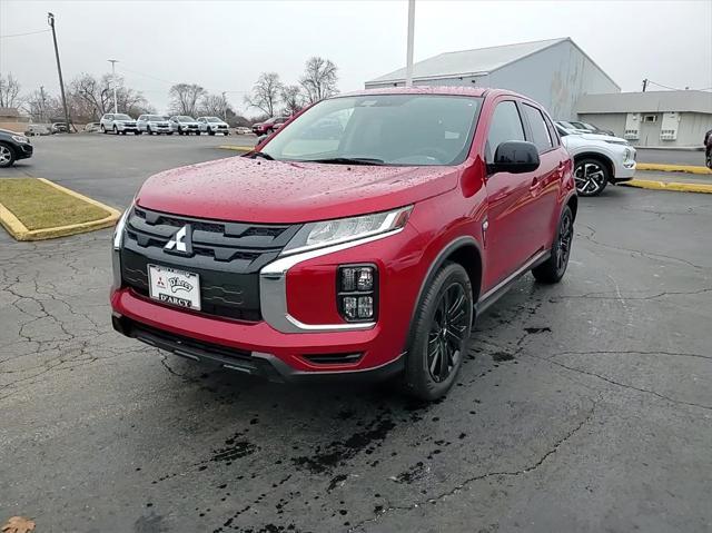 new 2024 Mitsubishi Outlander Sport car, priced at $27,215