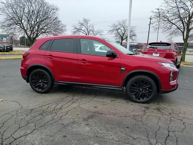 new 2024 Mitsubishi Outlander Sport car, priced at $27,215