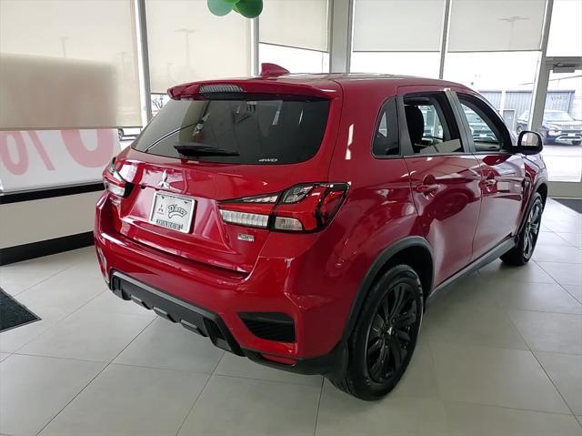 new 2024 Mitsubishi Outlander Sport car, priced at $26,715