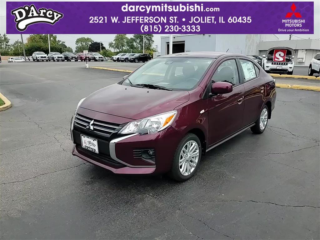 new 2024 Mitsubishi Mirage G4 car