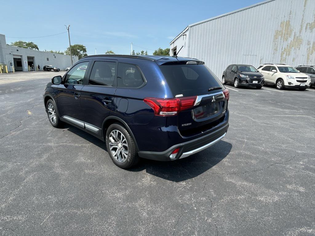 used 2016 Mitsubishi Outlander car, priced at $12,995