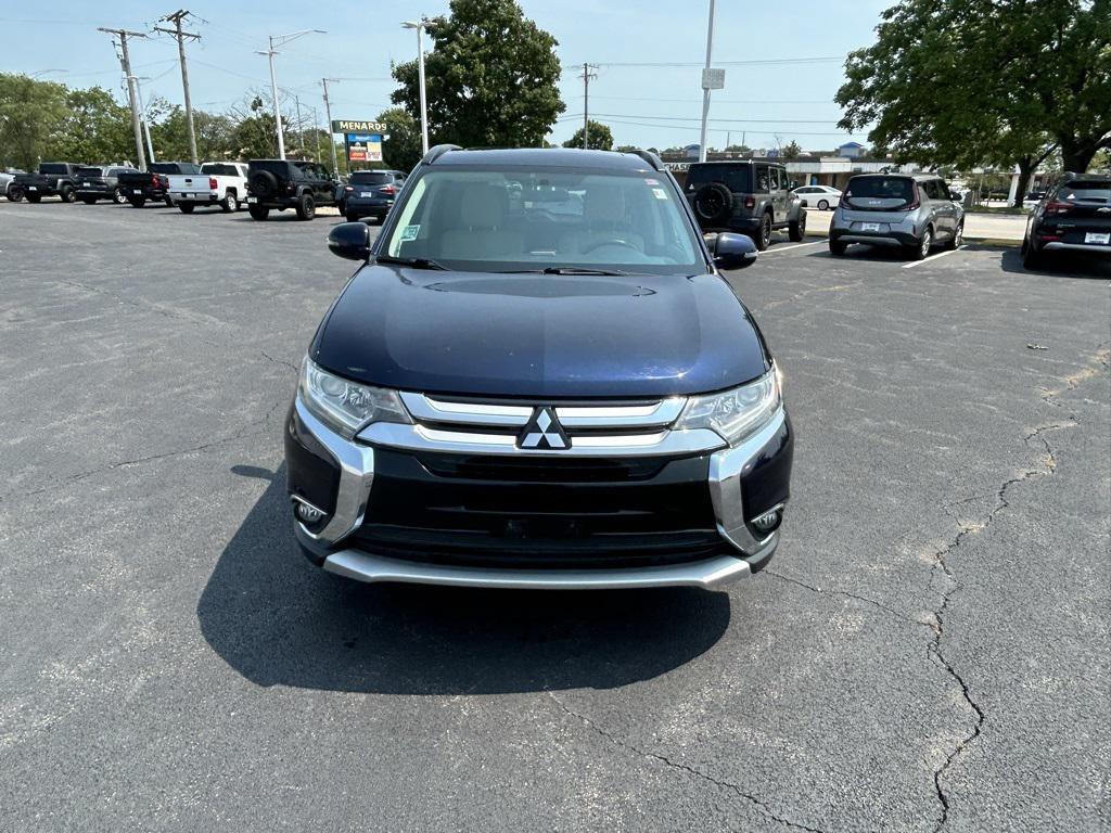 used 2016 Mitsubishi Outlander car, priced at $12,995