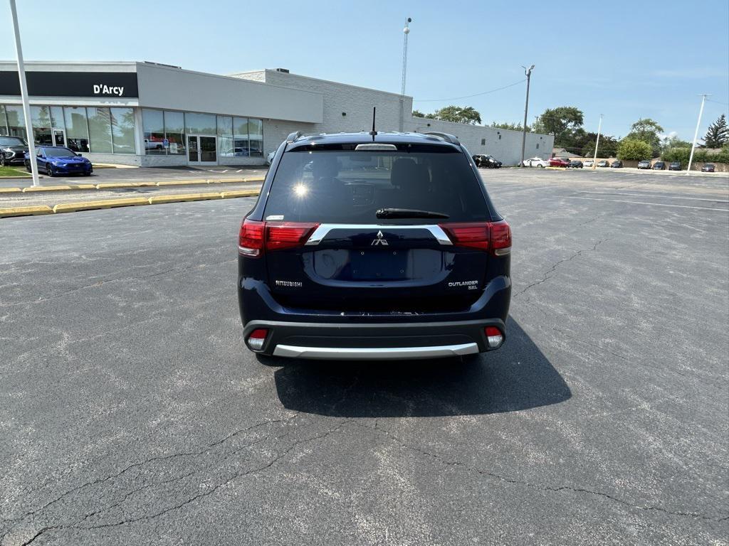used 2016 Mitsubishi Outlander car, priced at $12,995