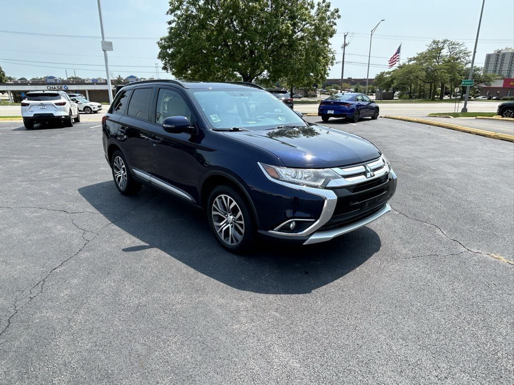 used 2016 Mitsubishi Outlander car, priced at $12,995