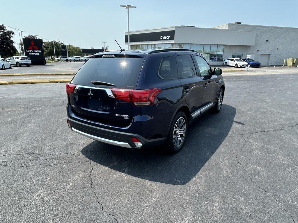 used 2016 Mitsubishi Outlander car, priced at $12,995