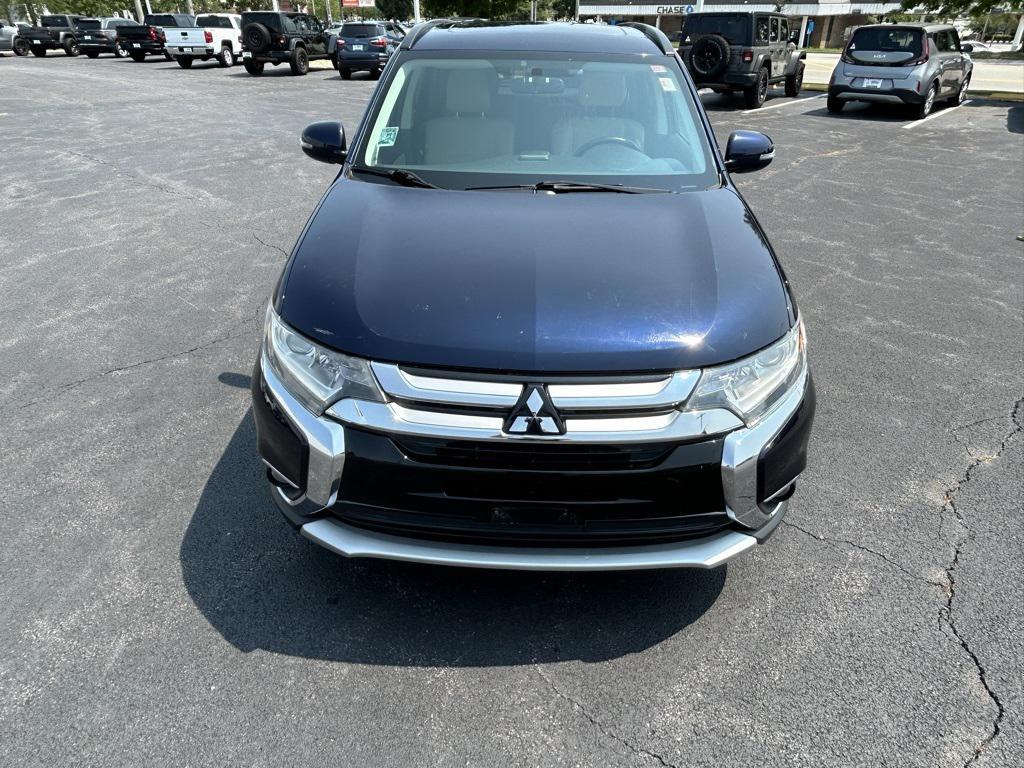 used 2016 Mitsubishi Outlander car, priced at $12,995