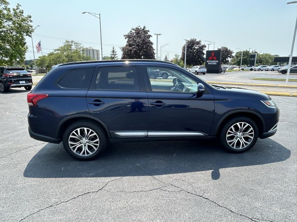 used 2016 Mitsubishi Outlander car, priced at $12,995