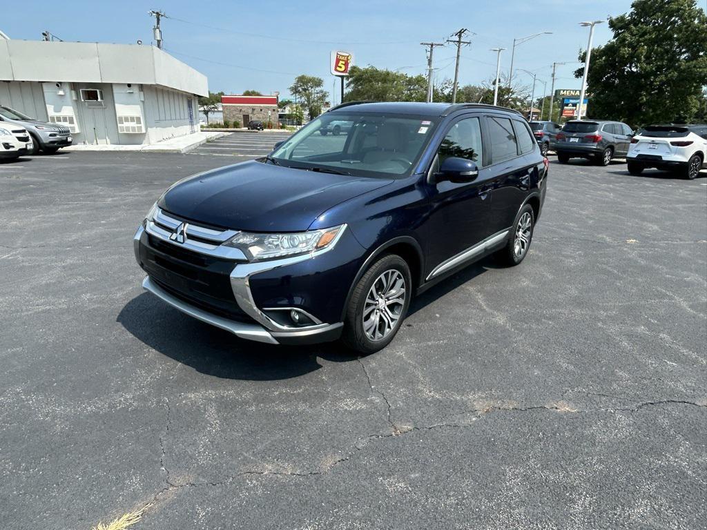 used 2016 Mitsubishi Outlander car, priced at $12,995