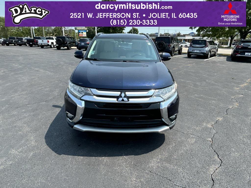 used 2016 Mitsubishi Outlander car, priced at $12,995