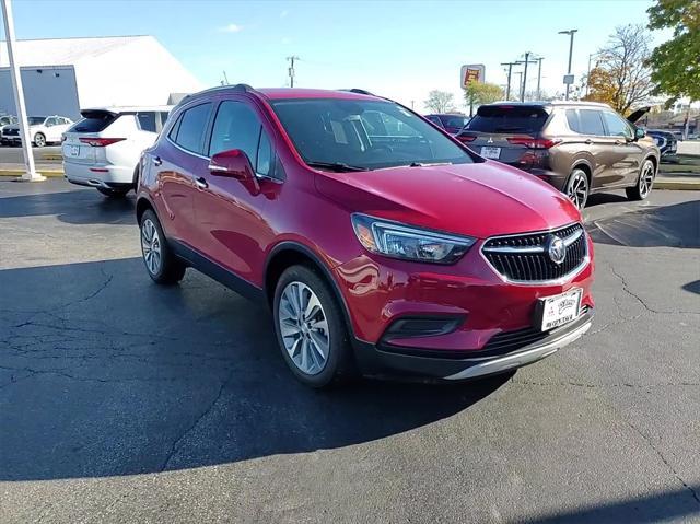 used 2019 Buick Encore car, priced at $19,576