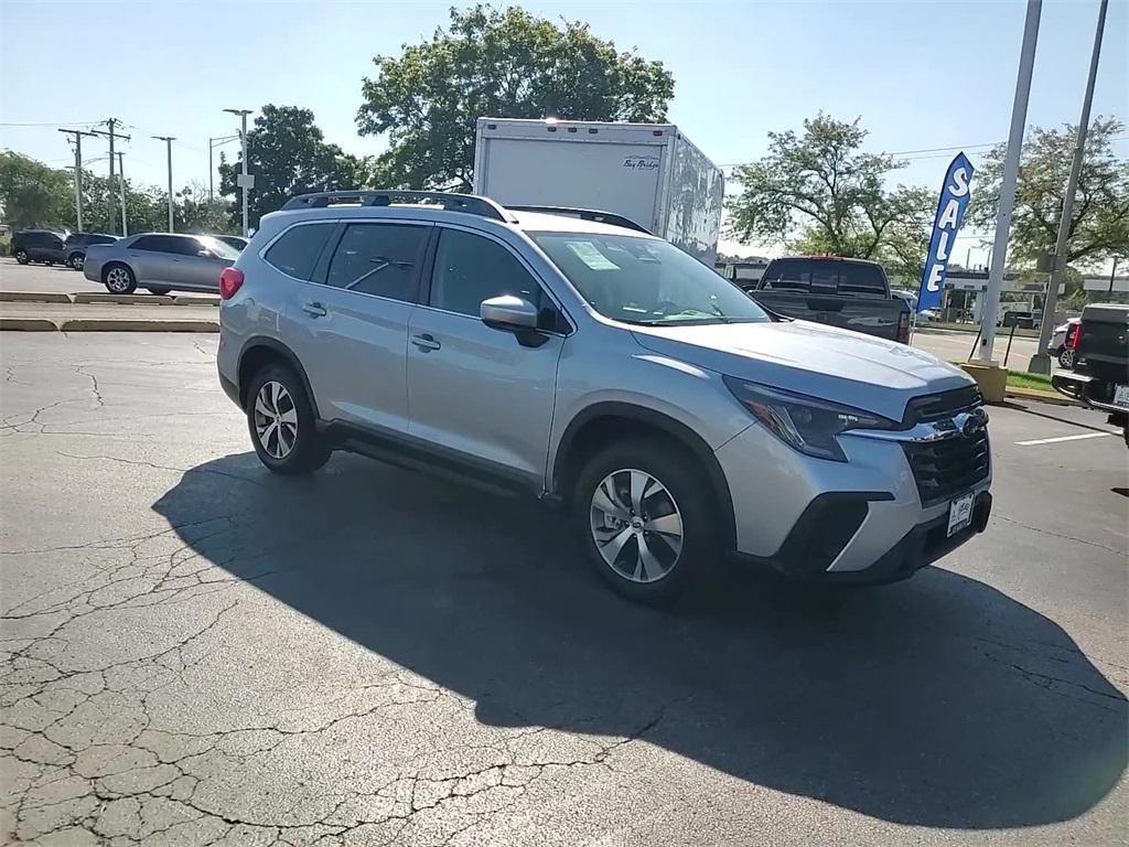 used 2024 Subaru Ascent car, priced at $32,500