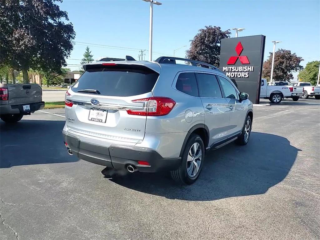 used 2024 Subaru Ascent car, priced at $32,500