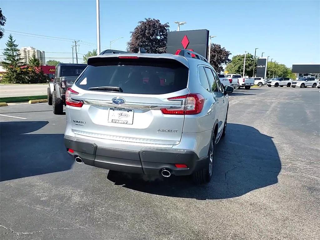 used 2024 Subaru Ascent car, priced at $32,500