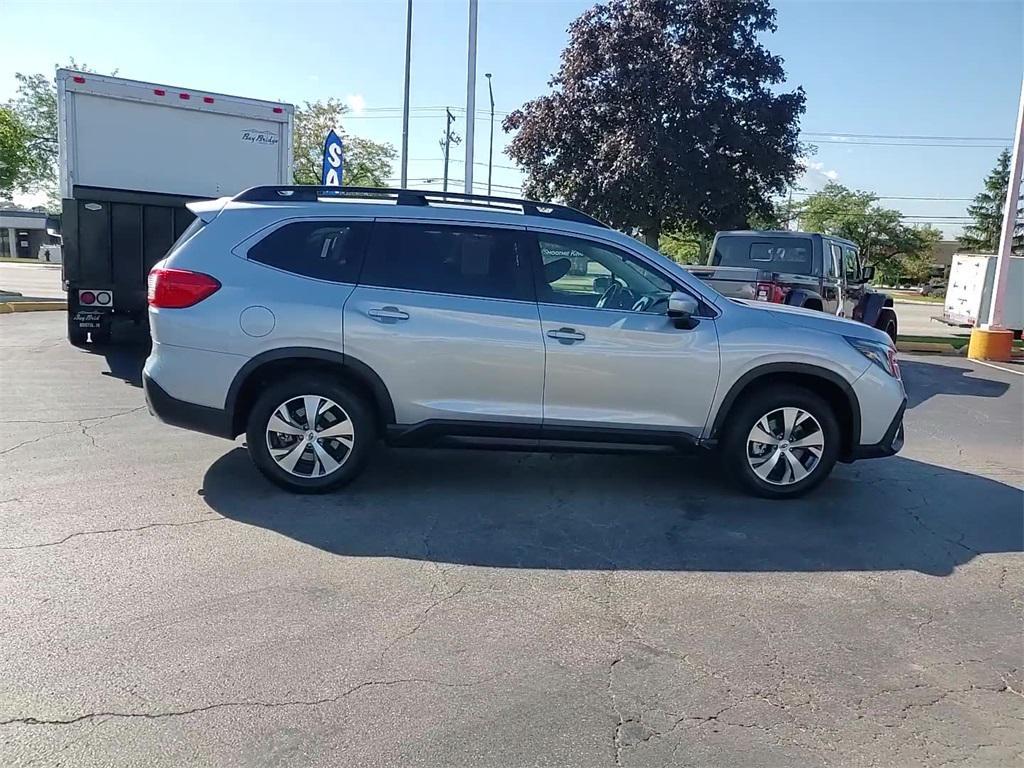 used 2024 Subaru Ascent car, priced at $32,500