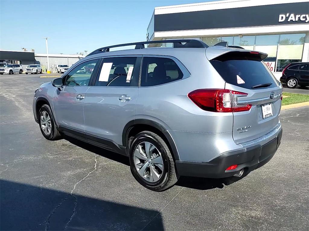 used 2024 Subaru Ascent car, priced at $32,500