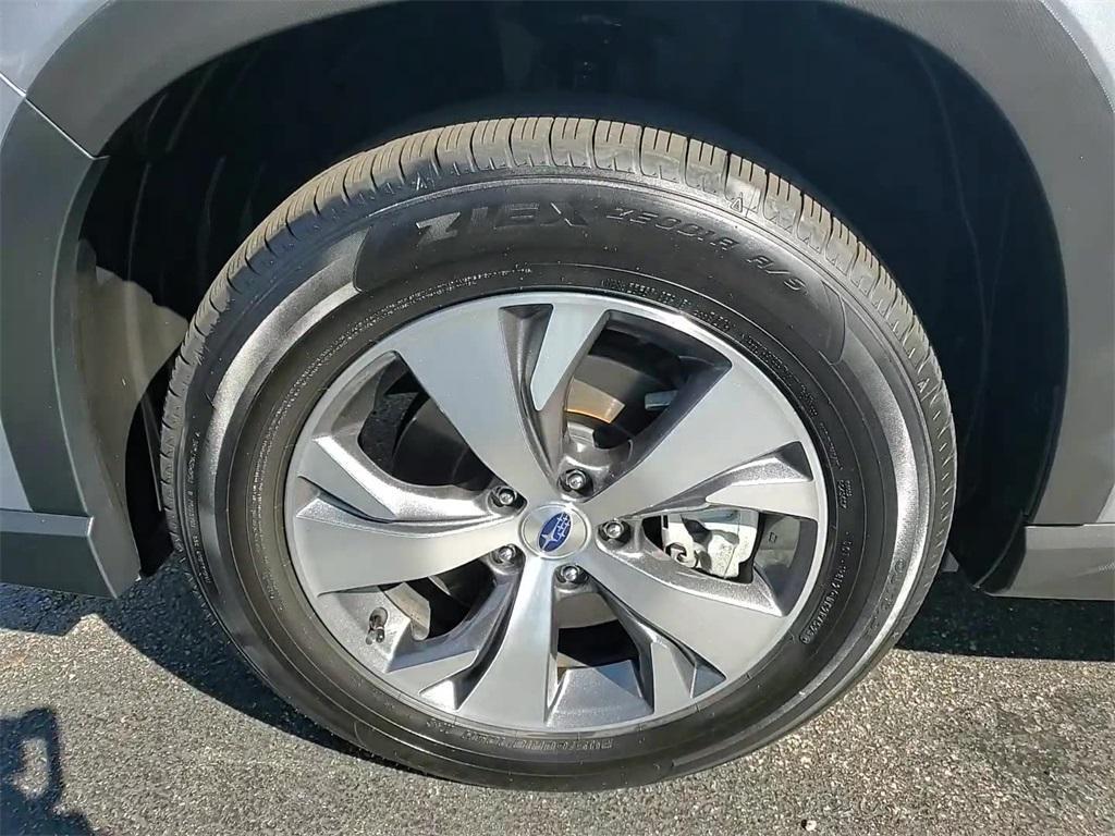 used 2024 Subaru Ascent car, priced at $32,500