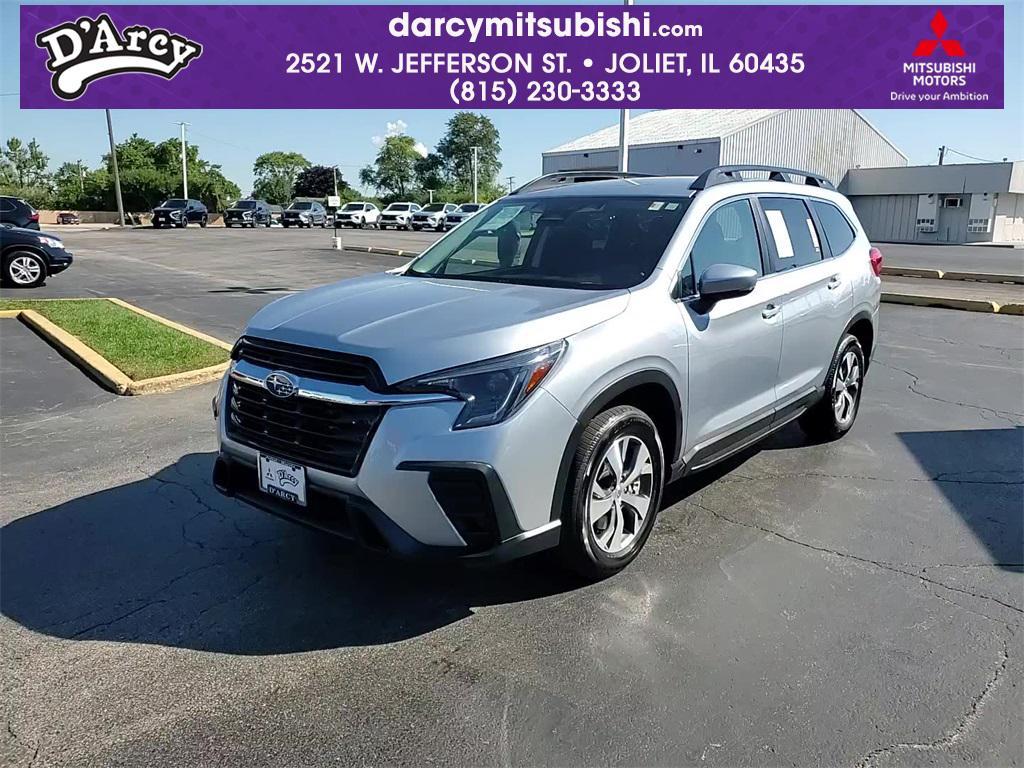 used 2024 Subaru Ascent car, priced at $33,500