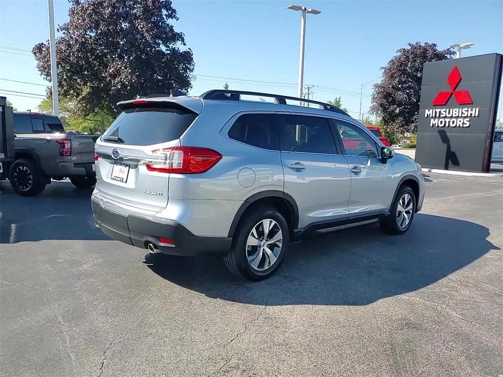 used 2024 Subaru Ascent car, priced at $32,500