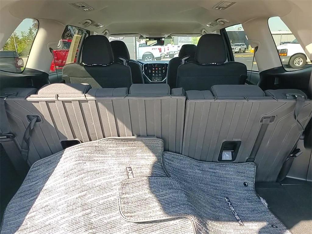 used 2024 Subaru Ascent car, priced at $32,500