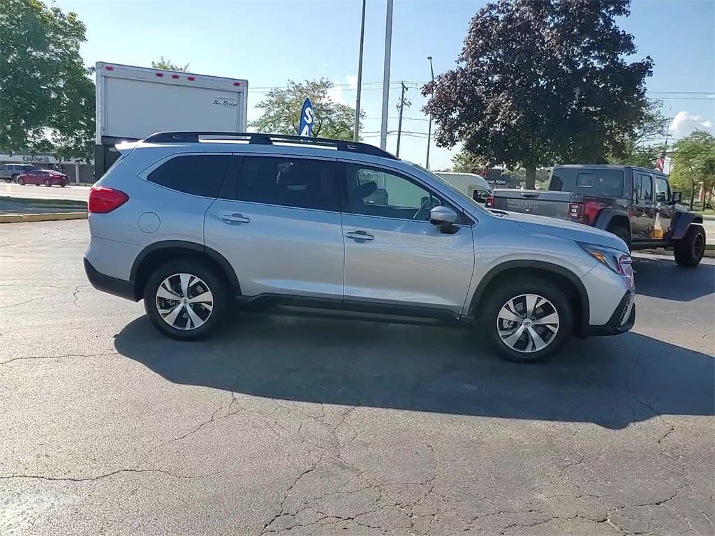 used 2024 Subaru Ascent car, priced at $32,500