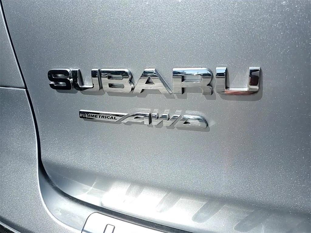 used 2024 Subaru Ascent car, priced at $32,500