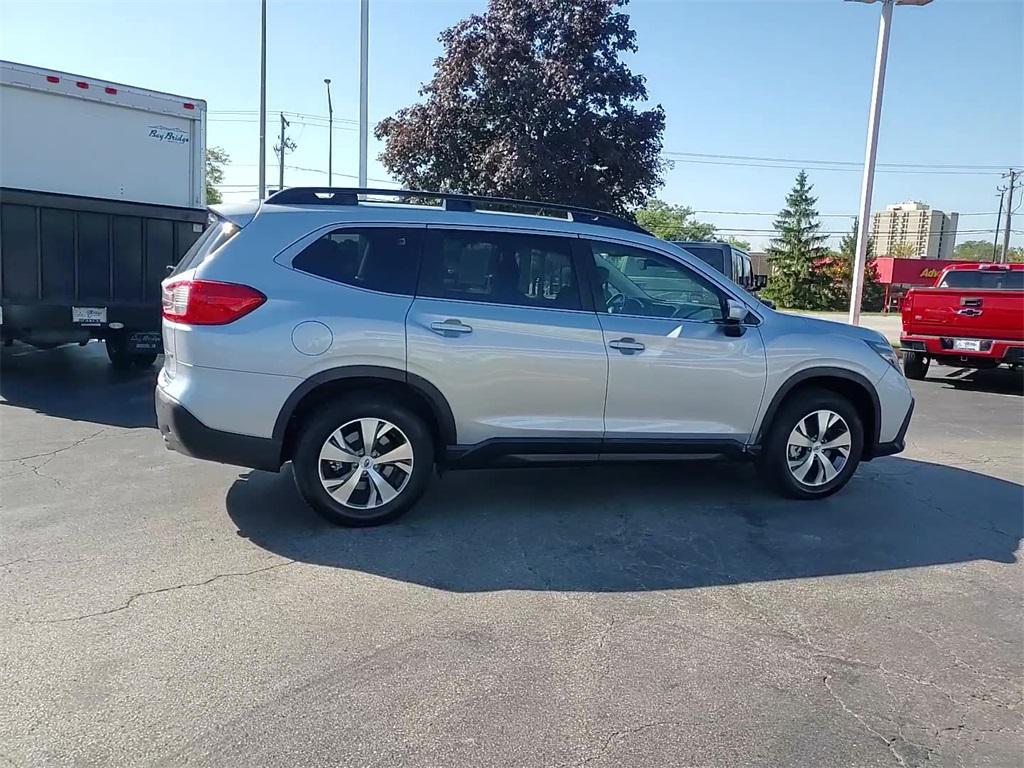 used 2024 Subaru Ascent car, priced at $32,500
