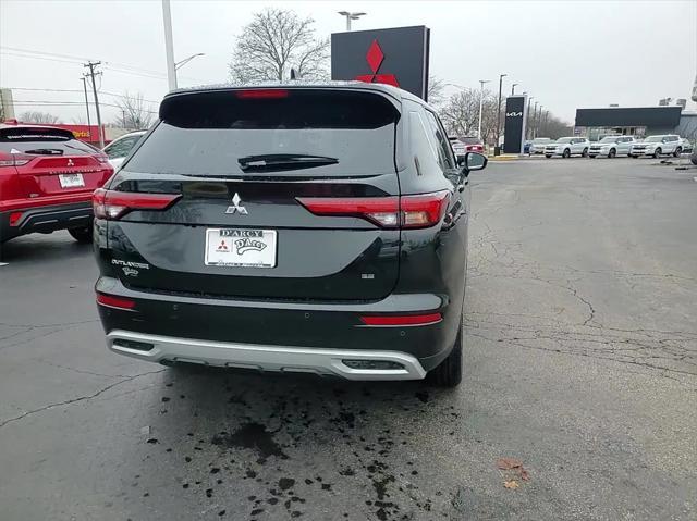 new 2024 Mitsubishi Outlander car, priced at $30,030