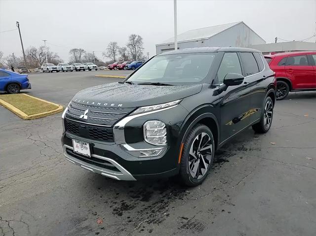 new 2024 Mitsubishi Outlander car, priced at $30,030