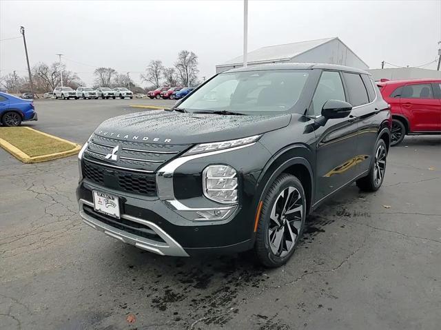 new 2024 Mitsubishi Outlander car, priced at $30,030