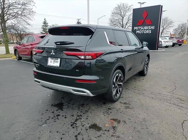 new 2024 Mitsubishi Outlander car, priced at $30,030