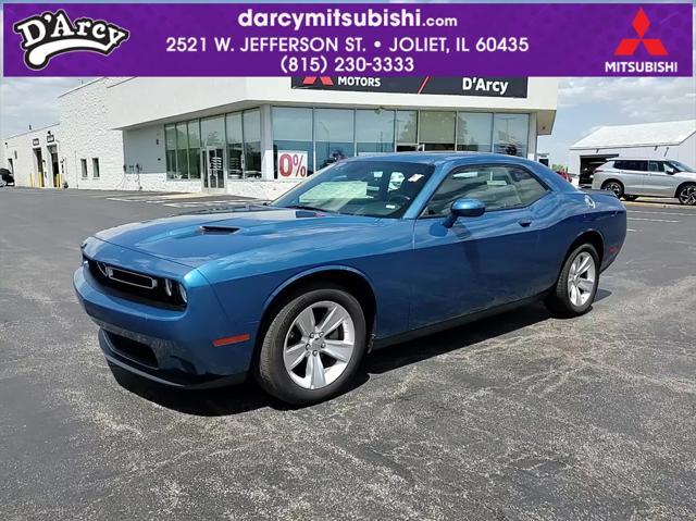 used 2023 Dodge Challenger car, priced at $26,998