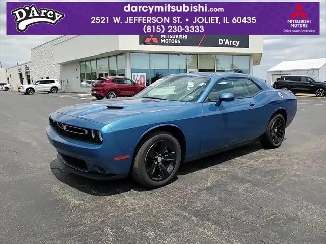 used 2023 Dodge Challenger car, priced at $25,999
