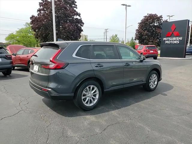 used 2024 Honda CR-V car, priced at $31,460