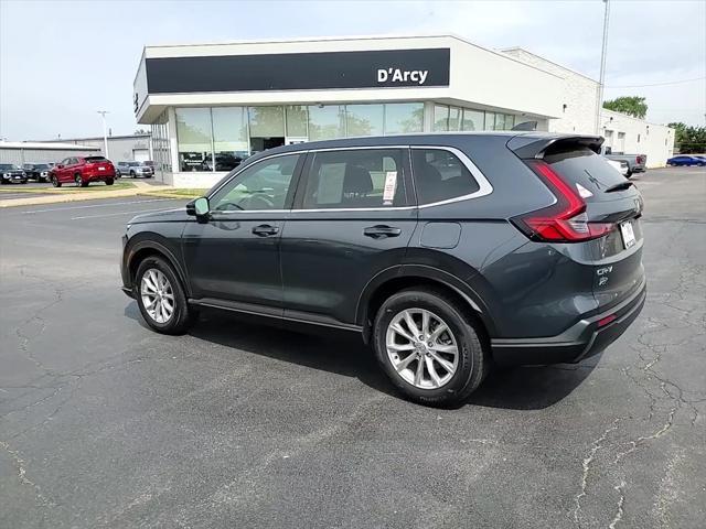 used 2024 Honda CR-V car, priced at $31,460