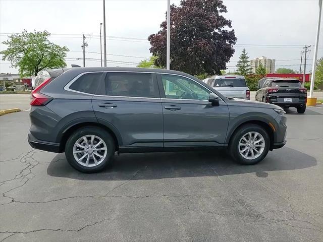 used 2024 Honda CR-V car, priced at $31,460