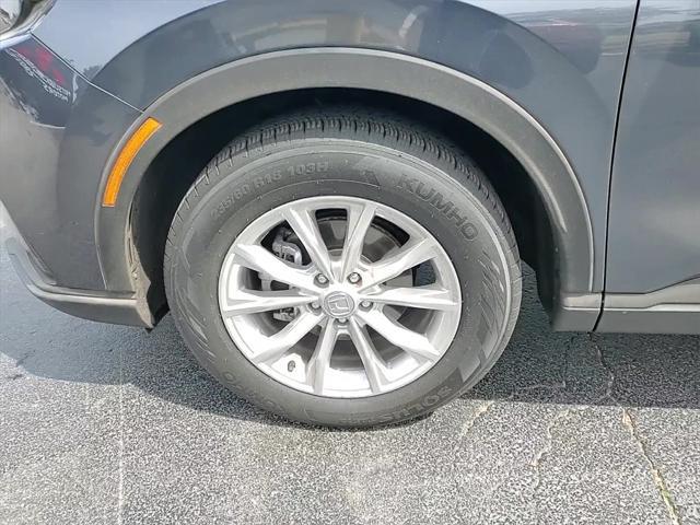 used 2024 Honda CR-V car, priced at $31,460