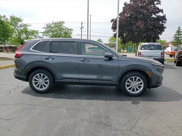 used 2024 Honda CR-V car, priced at $31,460