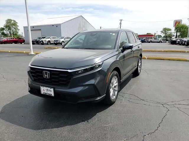used 2024 Honda CR-V car, priced at $31,460