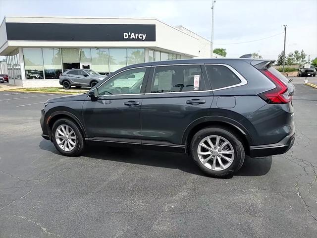 used 2024 Honda CR-V car, priced at $31,460
